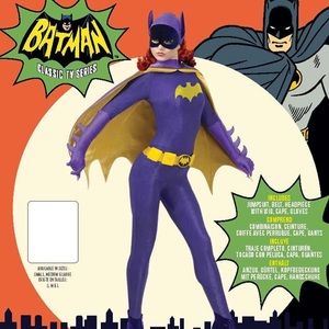Rubie’s DC Classic Batgirl Costume M